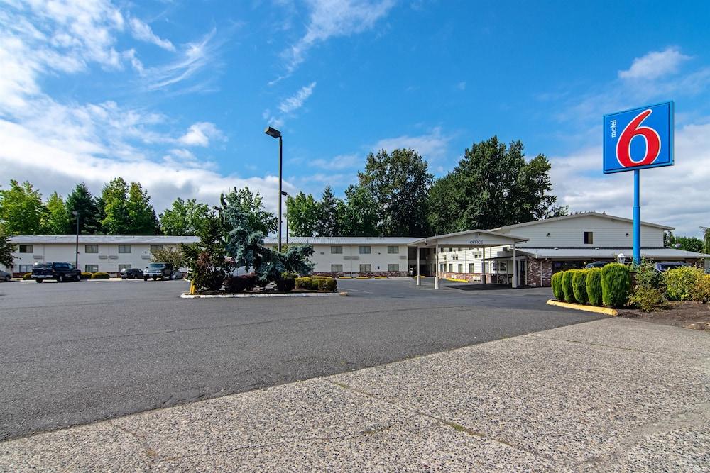 Motel 6 Gresham, Or - Portland Exterior foto